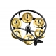TAMBOURIN CHARLESTON MEINL 5" C.LAITON