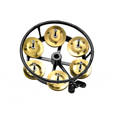 TAMBOURIN CHARLESTON MEINL 5" C.LAITON