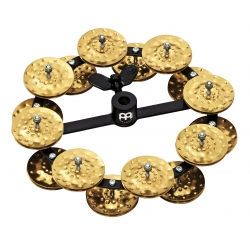 TAMBOURIN CHARLESTON MEINL 5" CUIVRE 2 R