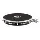 TAMBOURIN MEINL 10" ABS NOIR PEAU NAPA