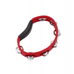 TAMBOURIN MEINL ABS DEMI LUNE 1R CYMB RG