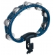 TAMBOURIN MEINL ABS DEMI-LUNE BLEU