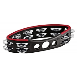 TAMBOURIN MEINL ABS ELLIPTIQUE NOIR