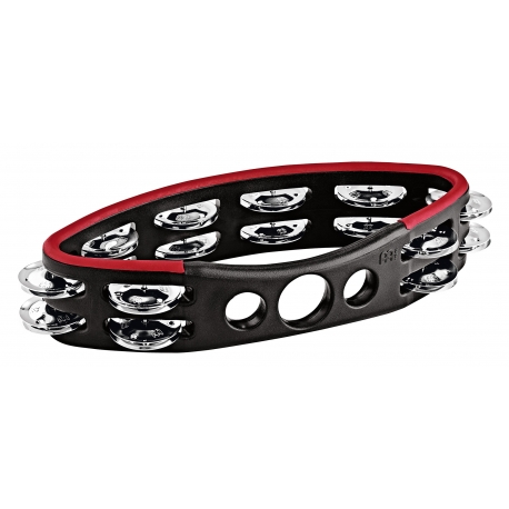 TAMBOURIN MEINL ABS ELLIPTIQUE NOIR