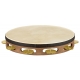 TAMBOURIN MEINL BOIS AVEC PEAU VINTAGE