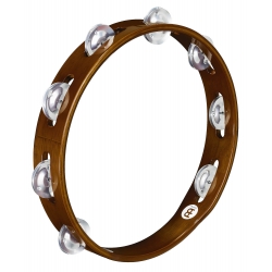 TAMBOURIN MEINL BOIS BRUN