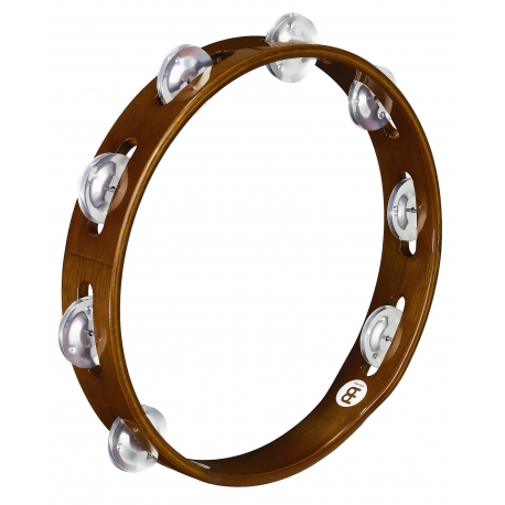 TAMBOURIN MEINL BOIS BRUN