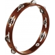 TAMBOURIN MEINL BOIS BRUN