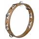 TAMBOURIN MEINL BOIS BRUN NOYER