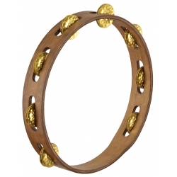 TAMBOURIN MEINL CYMB CUIVRE MARTELE
