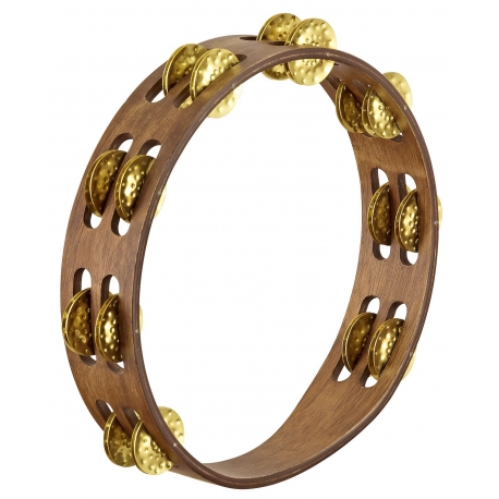 TAMBOURIN MEINL CYMB CUIVRE MARTELE