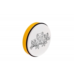 TAMBOURIN NINO ABS 10" HIBOU