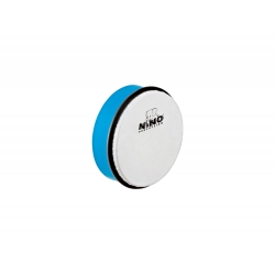 TAMBOURIN NINO ABS 6" BLEU