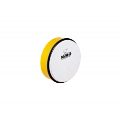TAMBOURIN NINO ABS 6" JAUNE