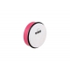 TAMBOURIN NINO ABS 6" ROSE