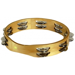 TAMBOURIN ORCHESTRE 25 CM