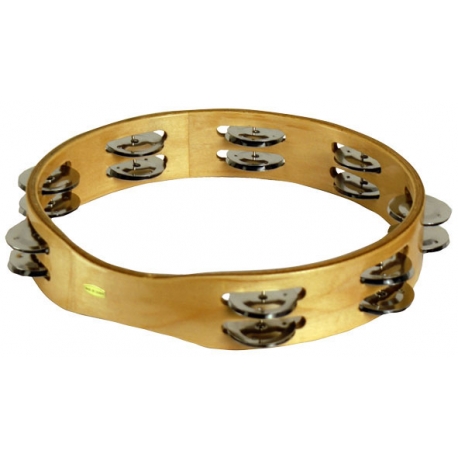 TAMBOURIN ORCHESTRE 25 CM