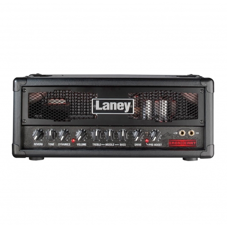 TETE A LAMPES LANEY IRONHEART 15W