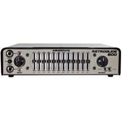 TETE BASSE ASHDOWN RETROGLIDE 800W