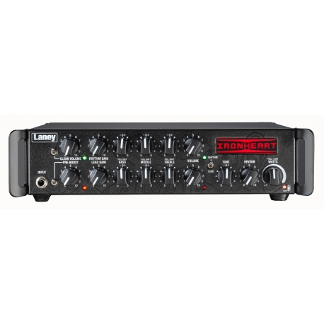 TETE LANEY IRONHEART IRT-SLS 300W/60W