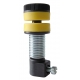 TILTER CYMBALE AQUARIAN HEAVY JAUNE