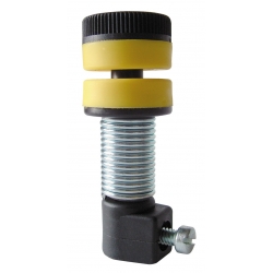 TILTER CYMBALE AQUARIAN HEAVY JAUNE