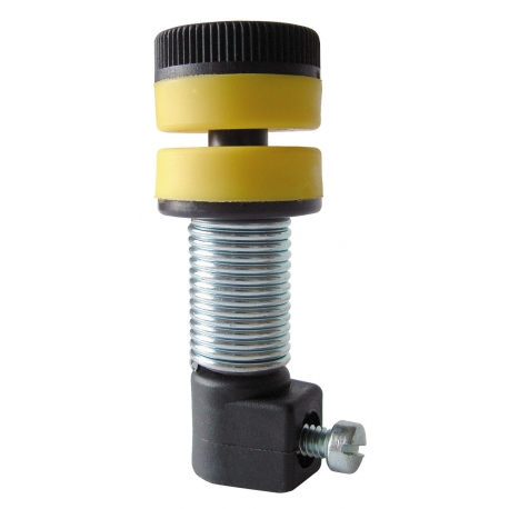 TILTER CYMBALE AQUARIAN HEAVY JAUNE