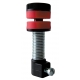TILTER CYMBALE AQUARIAN MEDIUM ROUGE
