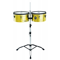 TIMBALES MEINL MARATHON 14/15" AC.CUIVR.