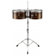 TIMBALES MEINL MARATHON 14/15" ANTIQUE