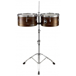 TIMBALES MEINL MARATHON 14/15" ANTIQUE