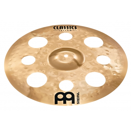 TRASH CRASH MEINL 16" CLASSICS CUSTOM