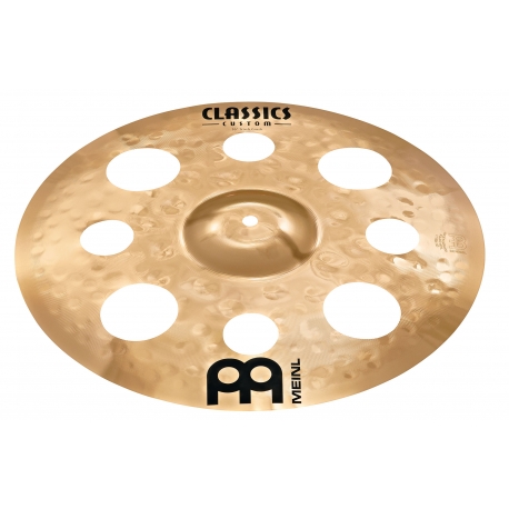 TRASH CRASH MEINL 18" CLASSICS CUSTOM