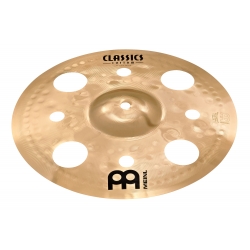 TRASH SPLASH MEINL 12" CLASSICS CUSTOM
