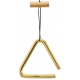 TRIANGLE MEINL LAITON MASSIF 10 CM