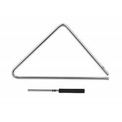 TRIANGLE MEINL SAMBA AVEC BATTE