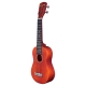 UKULELE ALABAMA NATUREL BRILLANT