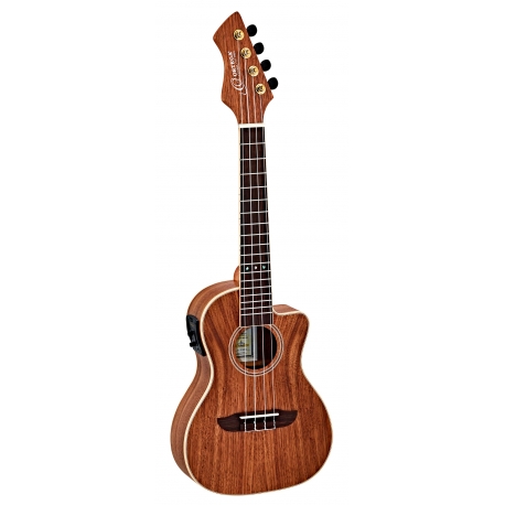 UKULELE CONCERT ORTEGA, NOYER, CW EQ