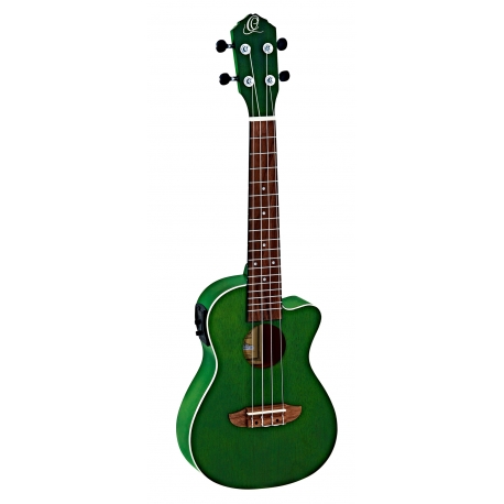 UKULELE CONCERT ORTEGA, OKOUME, CW EQ