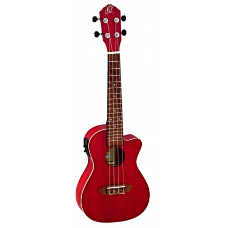 UKULELE CONCERT ORTEGA, OKOUME, CW EQ
