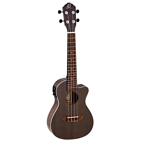 UKULELE CONCERT ORTEGA, OKOUME, CW EQ