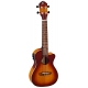 UKULELE CONCERT ORTEGA, OKOUME, CW EQ