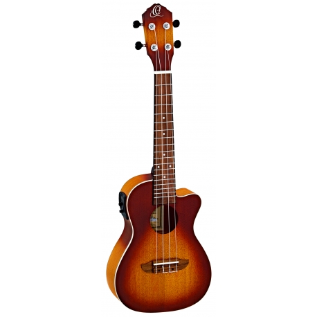 UKULELE CONCERT ORTEGA, OKOUME, CW EQ
