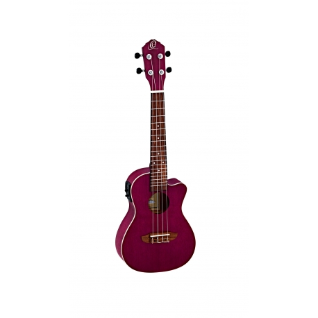 UKULELE CONCERT ORTEGA, OKOUME, CW EQ
