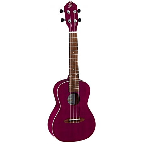 UKULELE CONCERT ORTEGA, OKOUME, RUBIS