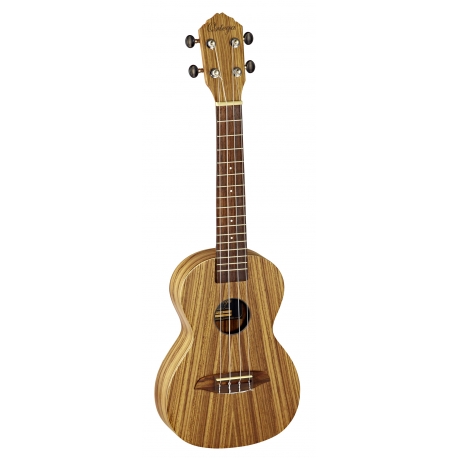 UKULELE CONCERT ORTEGA, ZEBRA