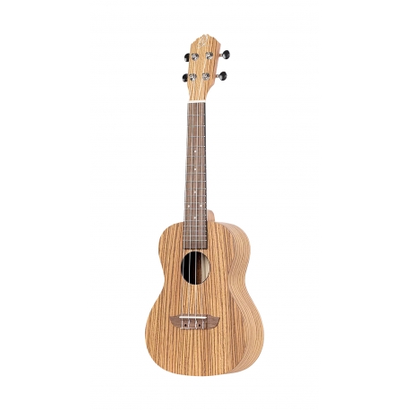 UKULELE CONCERT ORTEGA, ZEBRAWOOD LH