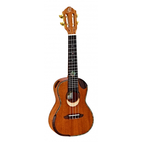UKULELE CONCERT ORTEGA,ECLIPSE, ACAJOU