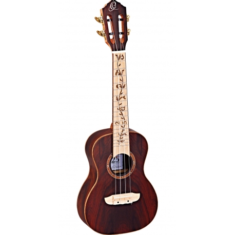 UKULELE ORTEGA RU-25TH TENOR ZIRICOTE