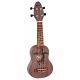 UKULELE SOPRANINO KEIKI CHARBON